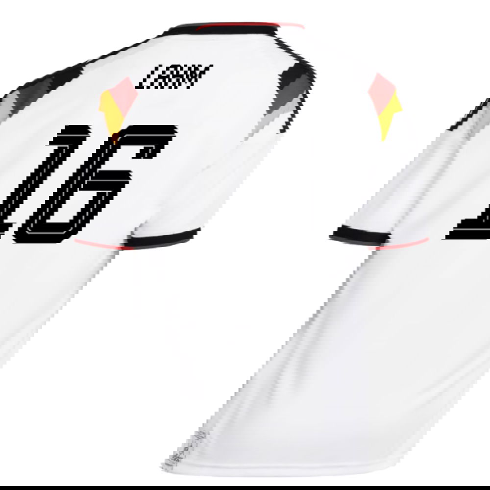 2026-2027 Germany Home Mini Kit (Lahm 16)