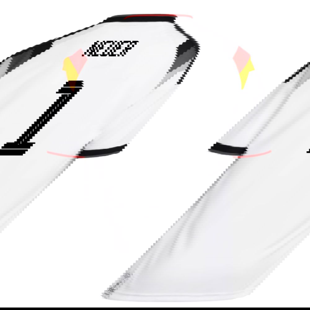 2026-2027 Germany Home Mini Kit (Neuer 1)