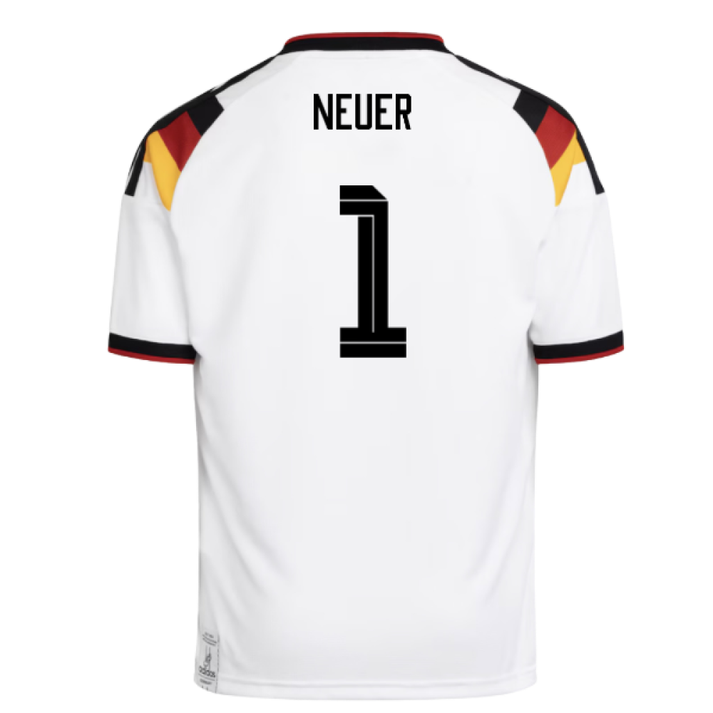 2026-2027 Germany Home Mini Kit (Neuer 1)