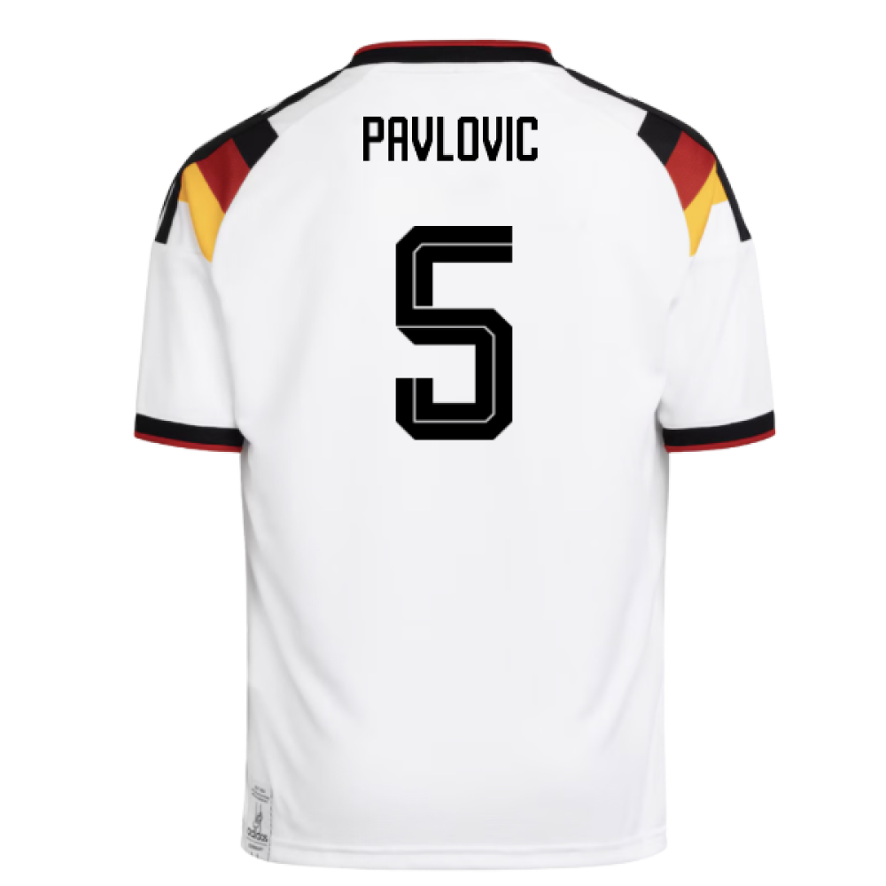 2026-2027 Germany Home Mini Kit (Pavlovic 5)
