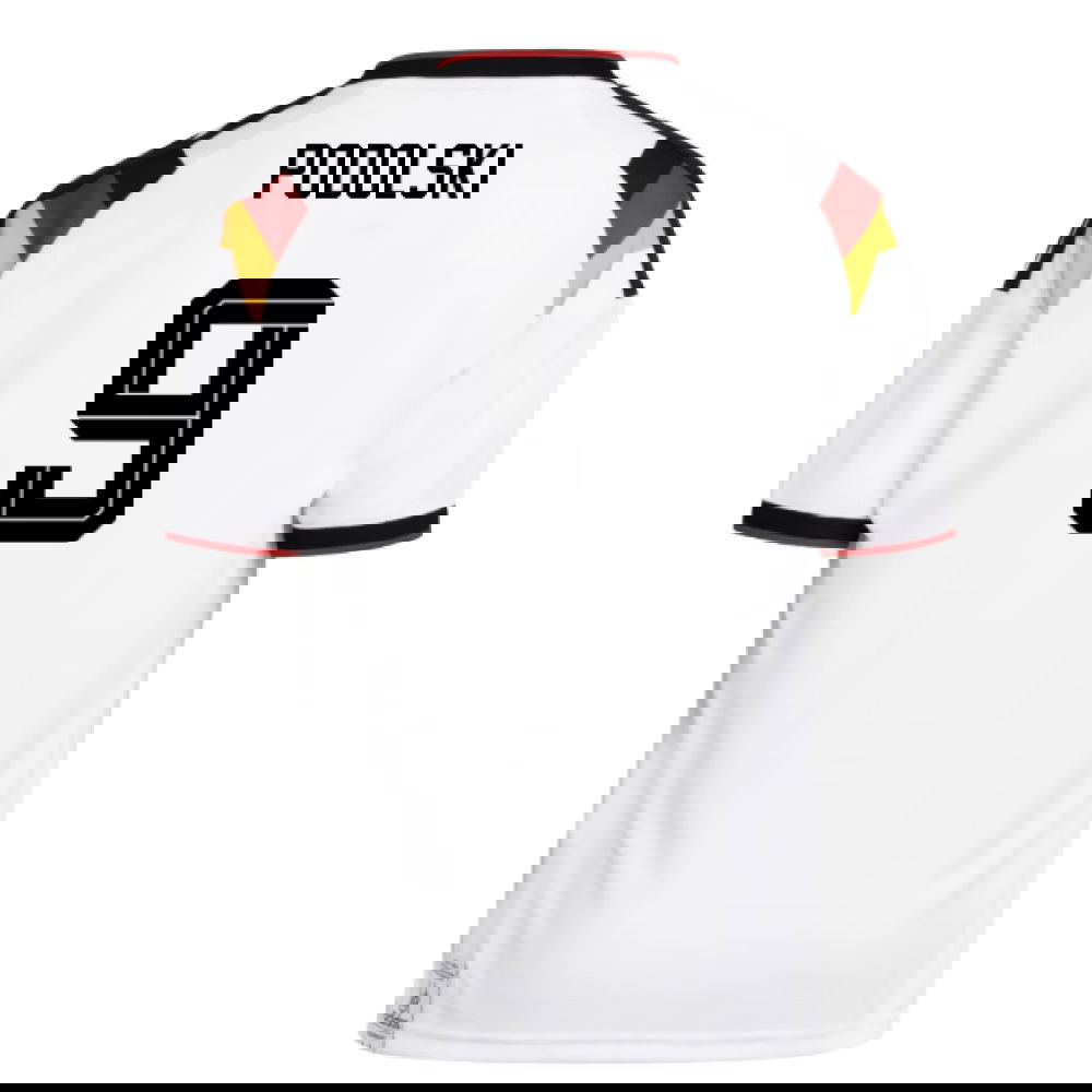 2026-2027 Germany Home Mini Kit (Podolski 9)