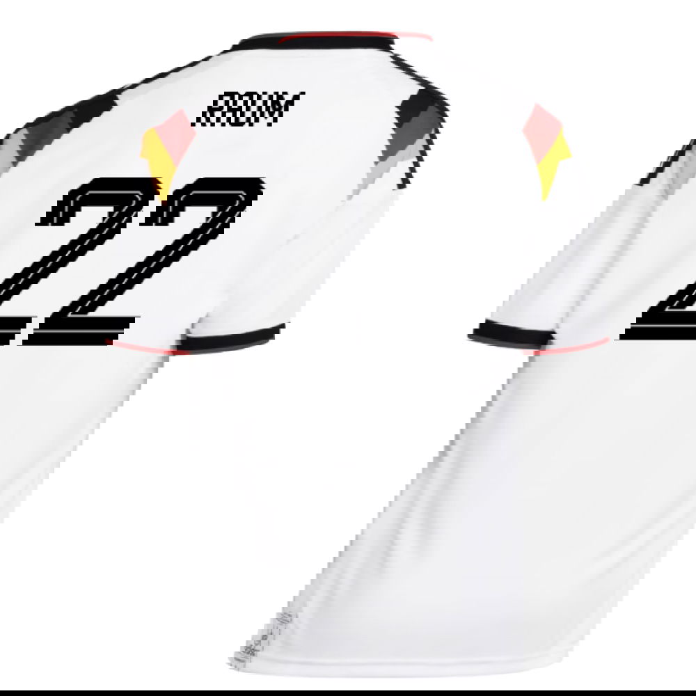 2026-2027 Germany Home Mini Kit (Raum 22)