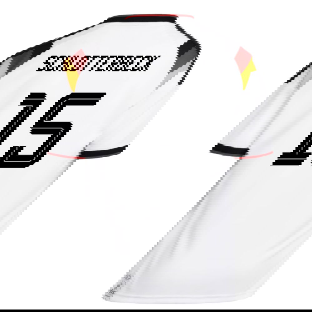 2026-2027 Germany Home Mini Kit (Schlotterbeck 15)