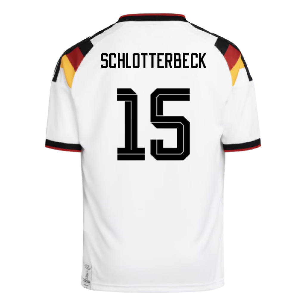 2026-2027 Germany Home Mini Kit (Schlotterbeck 15)