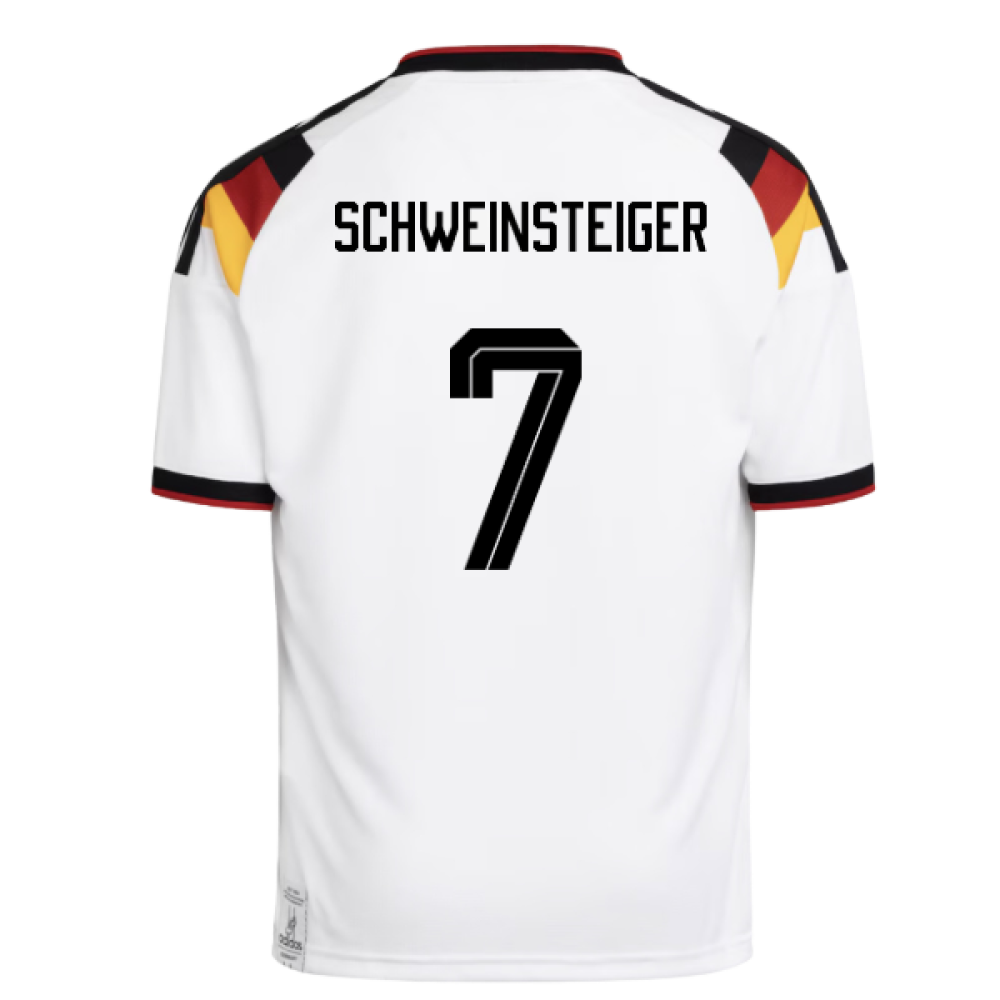 2026-2027 Germany Home Mini Kit (Schweinsteiger 7)