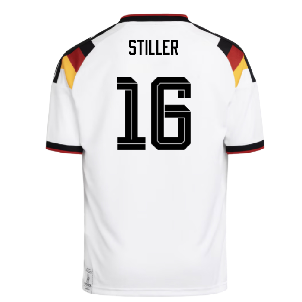 2026-2027 Germany Home Mini Kit (Stiller 16)