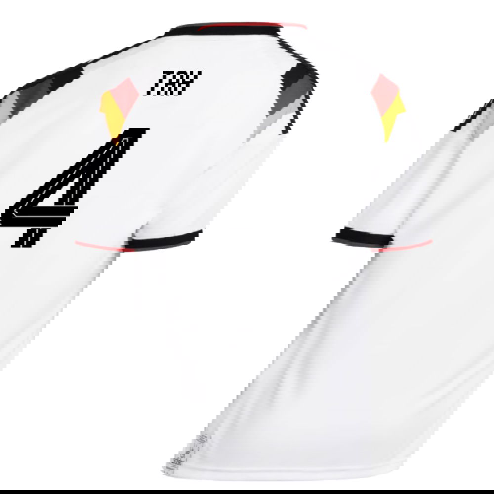 2026-2027 Germany Home Mini Kit (Tah 4)