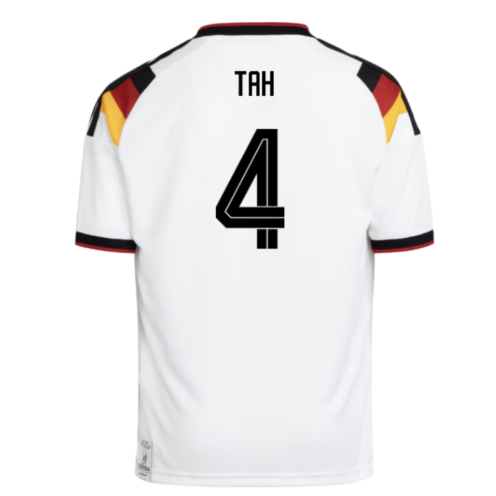 2026-2027 Germany Home Mini Kit (Tah 4)