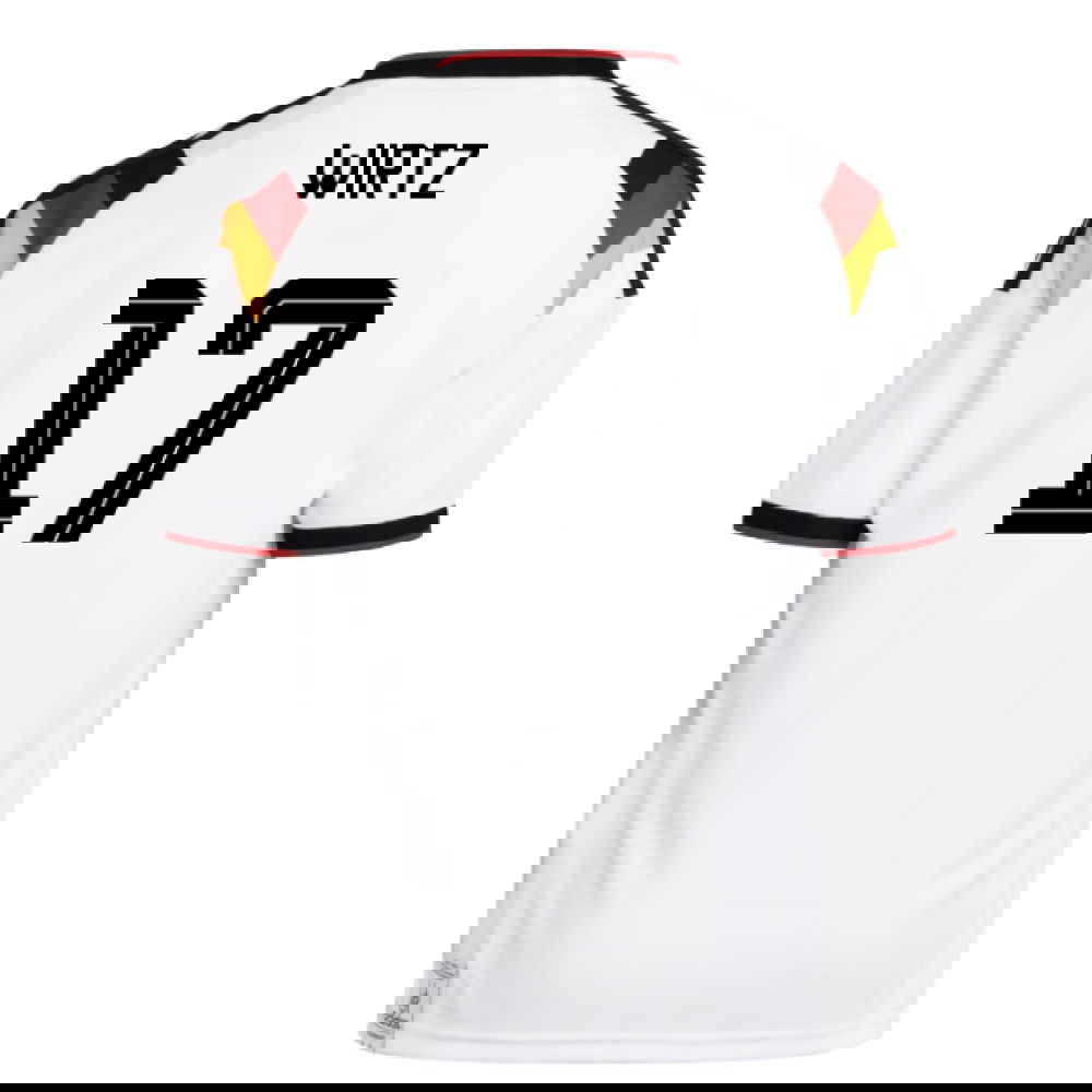 2026-2027 Germany Home Mini Kit (Wirtz 17)