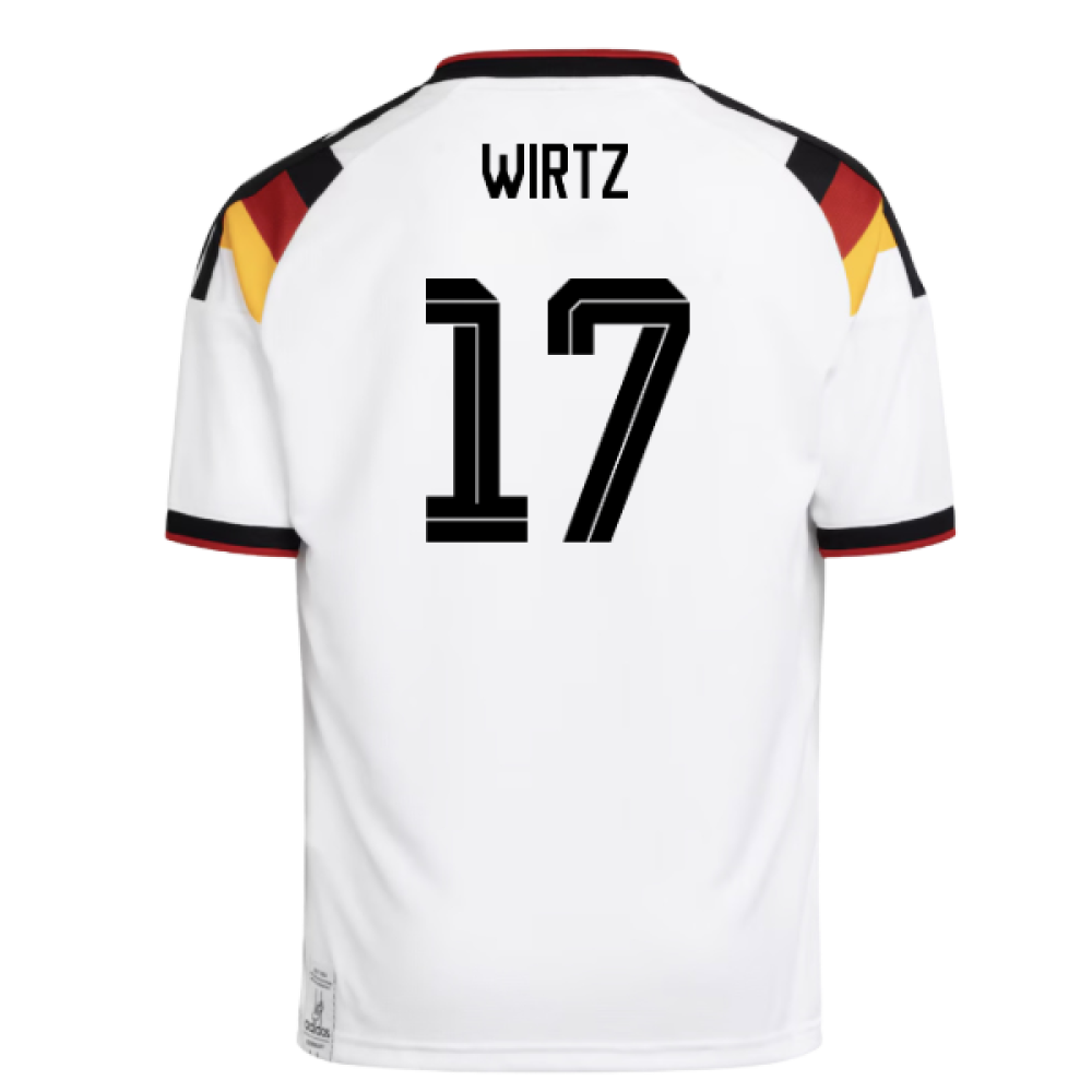 2026-2027 Germany Home Mini Kit (Wirtz 17)
