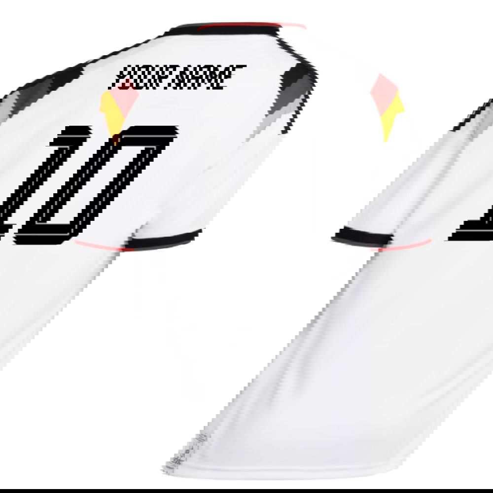 2026-2027 Germany Home Mini Kit (Your Name)