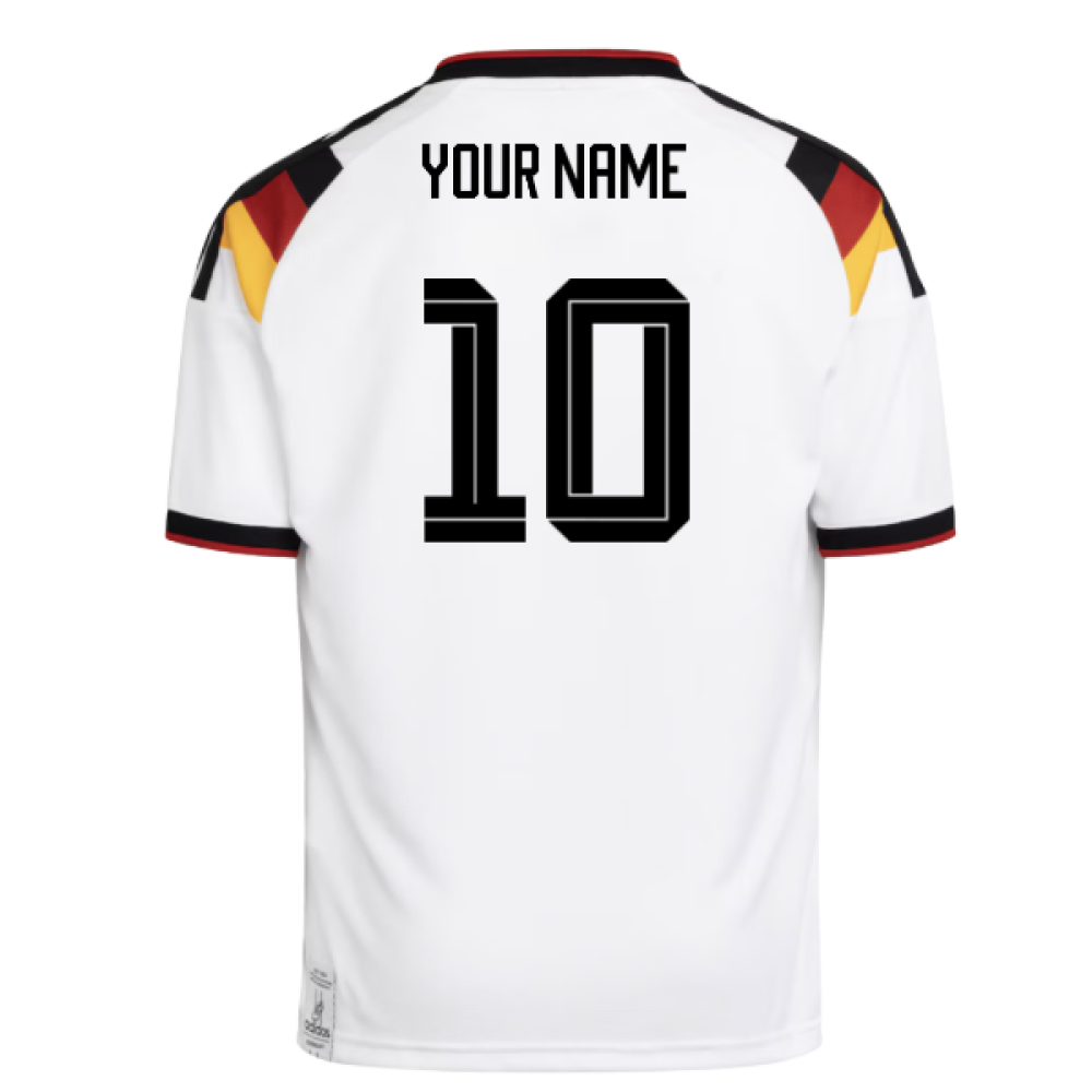 2026-2027 Germany Home Mini Kit (Your Name)
