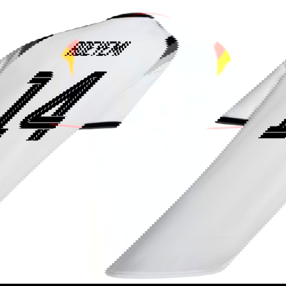 2026-2027 Germany Home Shirt (Adeyemi 14)