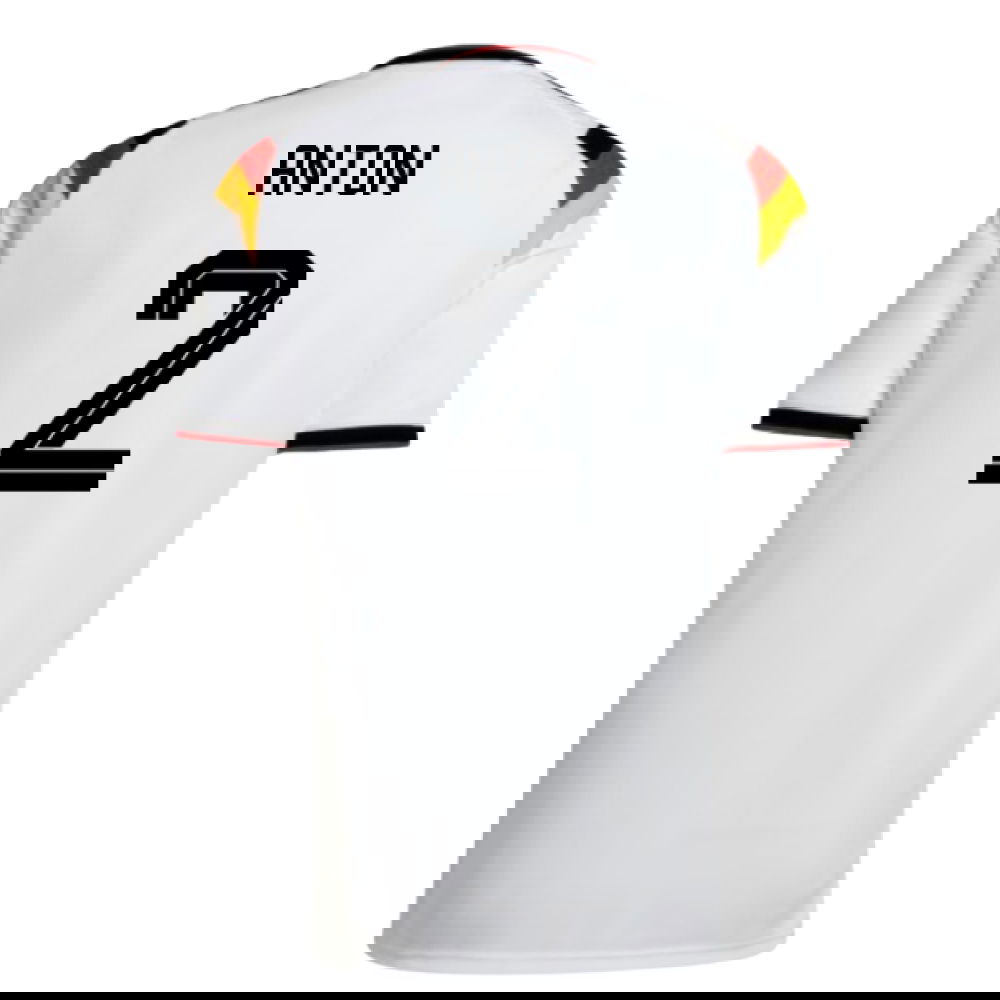 2026-2027 Germany Home Shirt (Anton 2)