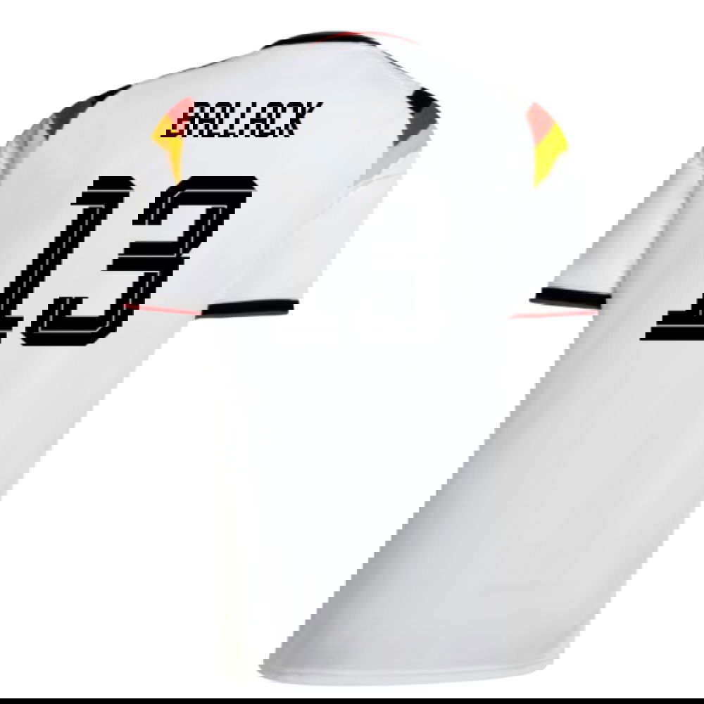 2026-2027 Germany Home Shirt (Ballack 13)