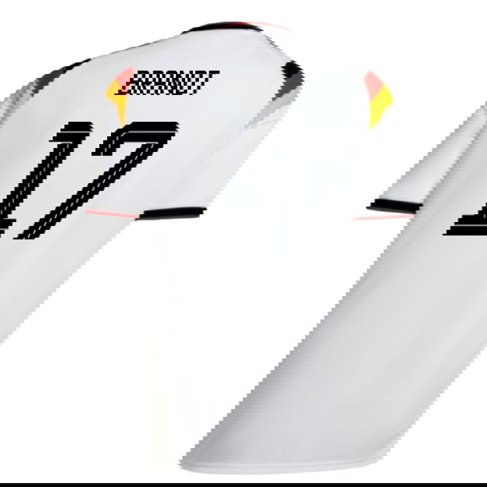 2026-2027 Germany Home Shirt (Brandt 17)