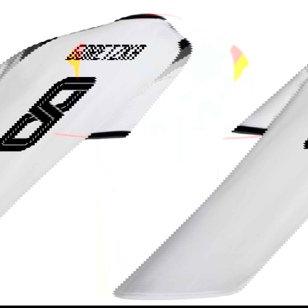 2026-2027 Germany Home Shirt (Goretzka 8)