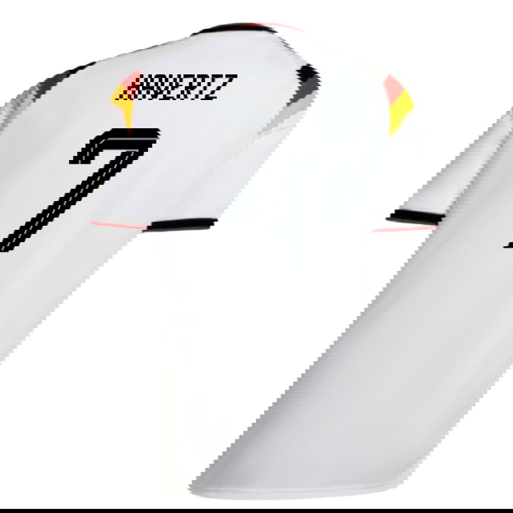 2026-2027 Germany Home Shirt (Havertz 7)