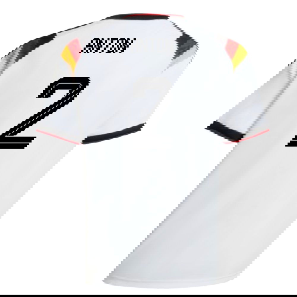 2026-2027 Germany Home Shirt (Kids) (Anton 2)