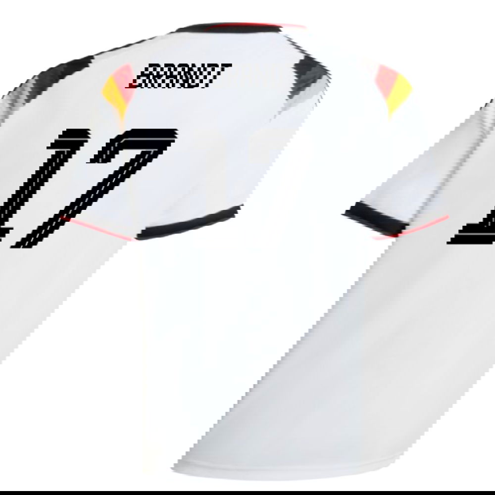 2026-2027 Germany Home Shirt (Kids) (Brandt 17)