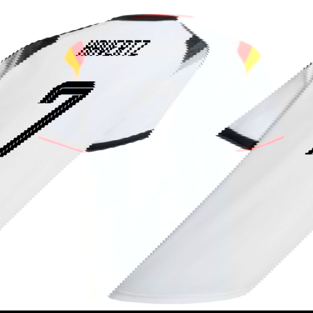 2026-2027 Germany Home Shirt (Kids) (Havertz 7)