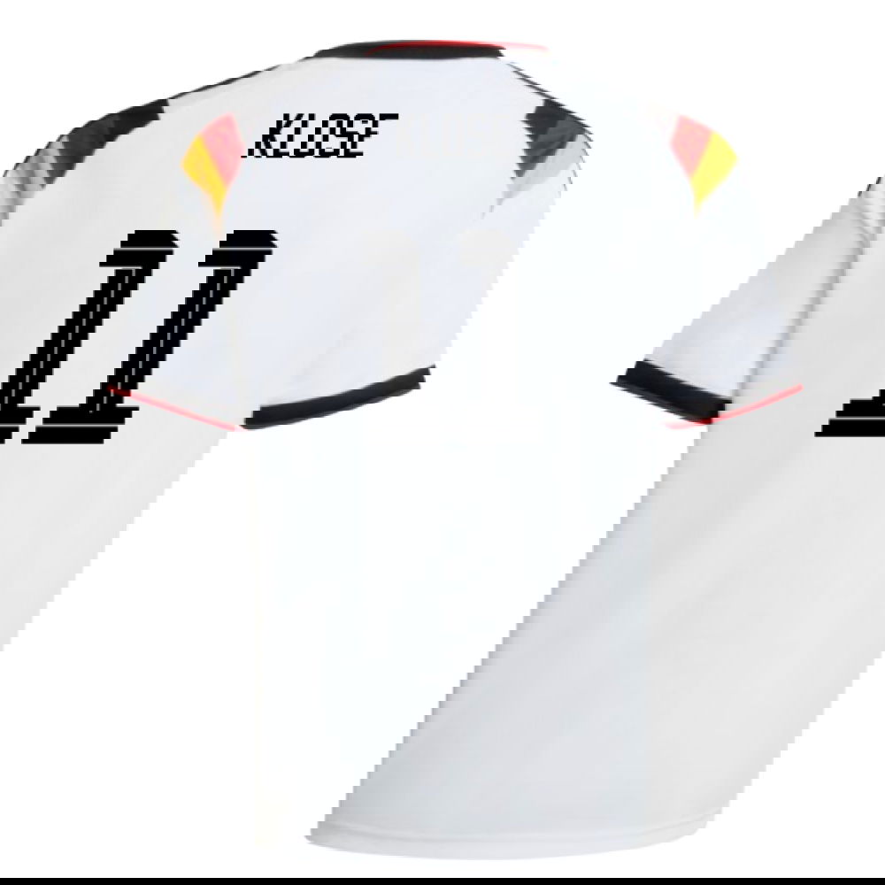 2026-2027 Germany Home Shirt (Kids) (Klose 11)