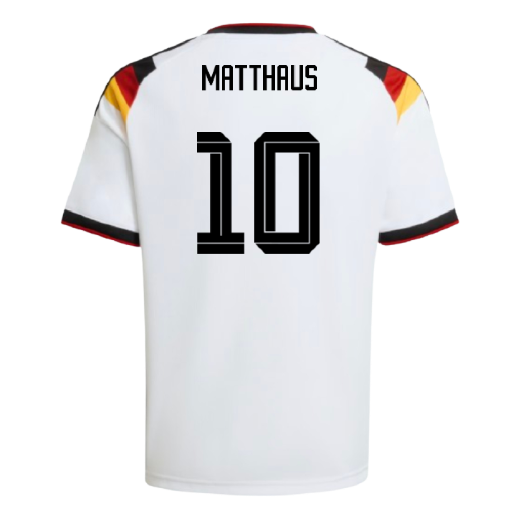 2026-2027 Germany Home Shirt (Kids) (Matthaus 10)