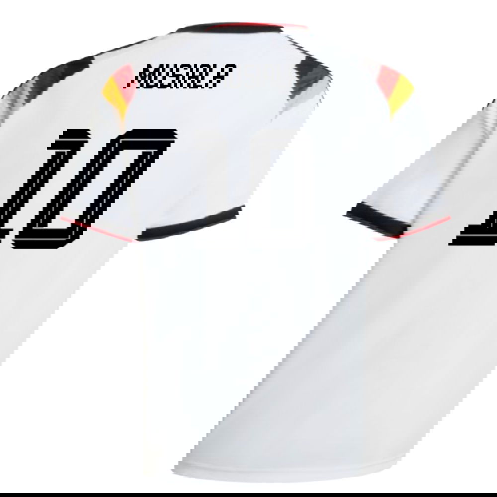 2026-2027 Germany Home Shirt (Kids) (Musiala 10)