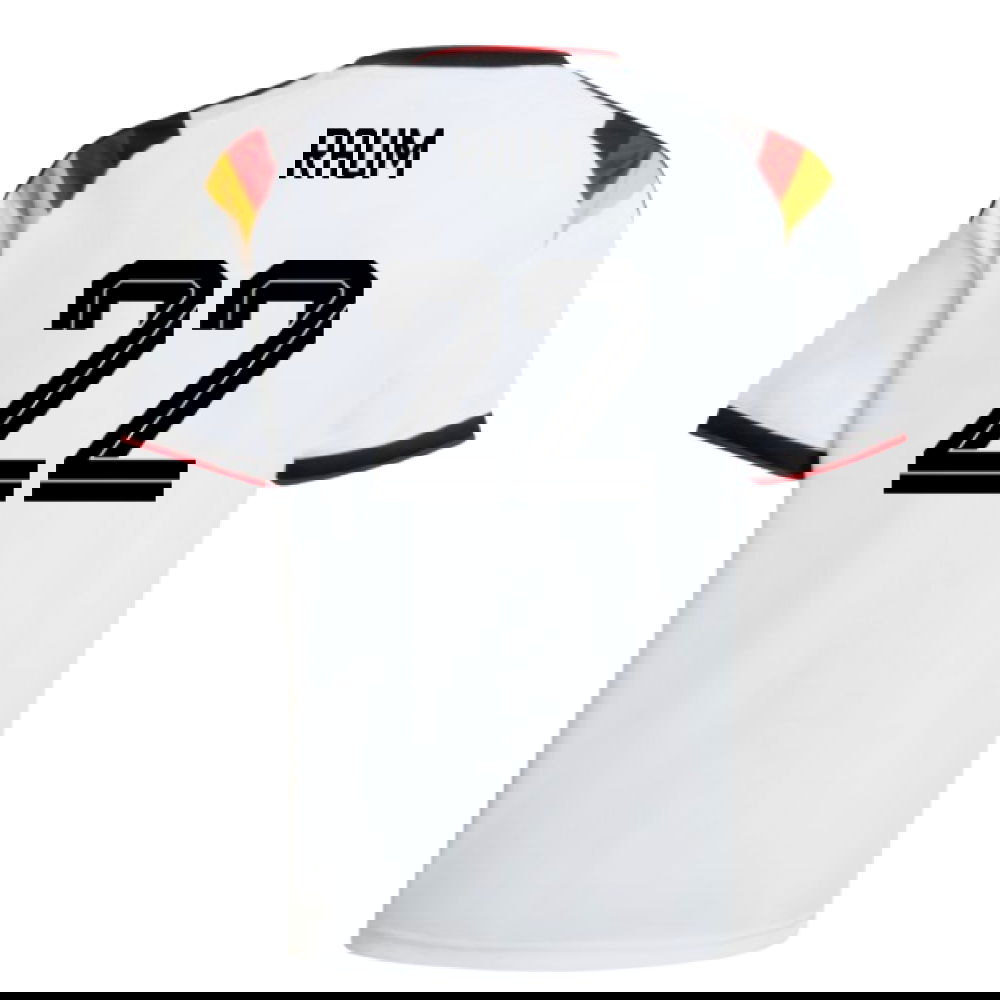 2026-2027 Germany Home Shirt (Kids) (Raum 22)