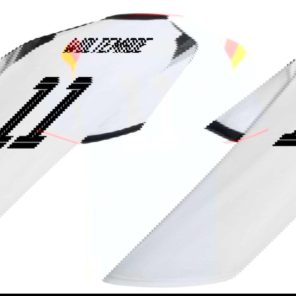 2026-2027 Germany Home Shirt (Kids) (Woltemade 11)