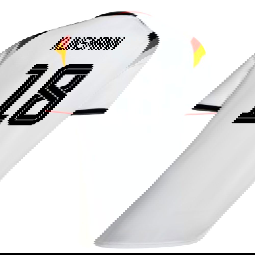 2026-2027 Germany Home Shirt (Klinsmann 18)