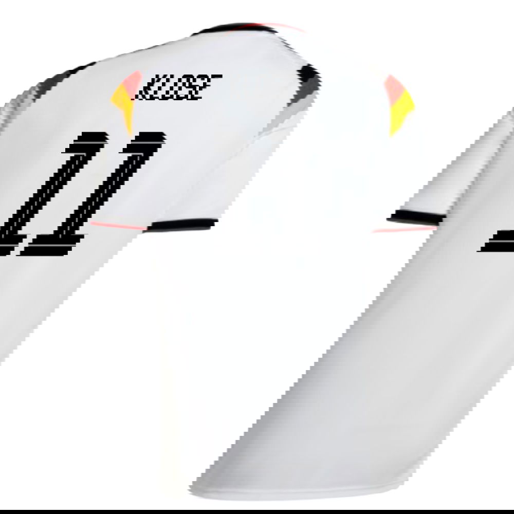 2026-2027 Germany Home Shirt (Klose 11)