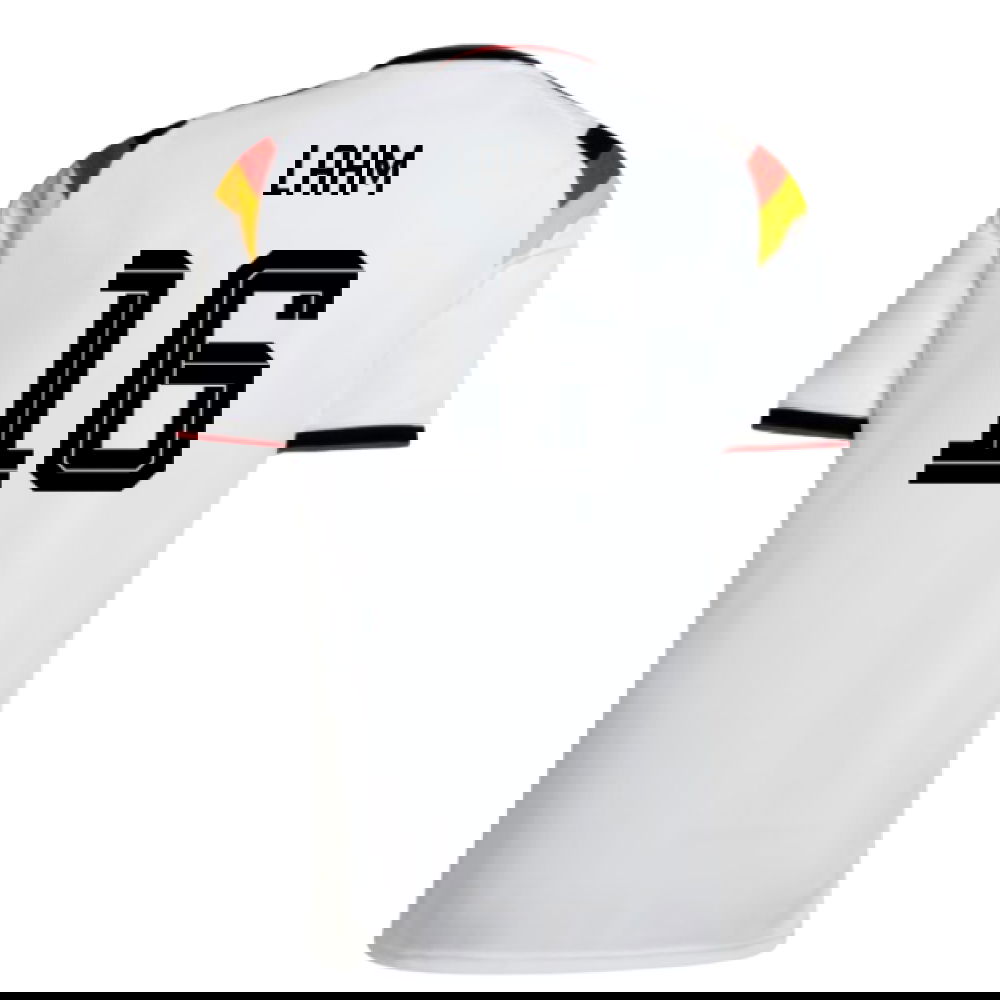 2026-2027 Germany Home Shirt (Lahm 16)