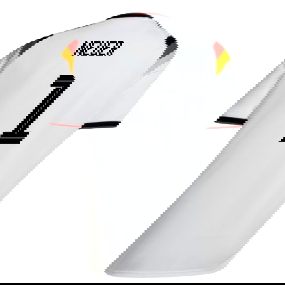 2026-2027 Germany Home Shirt (Neuer 1)