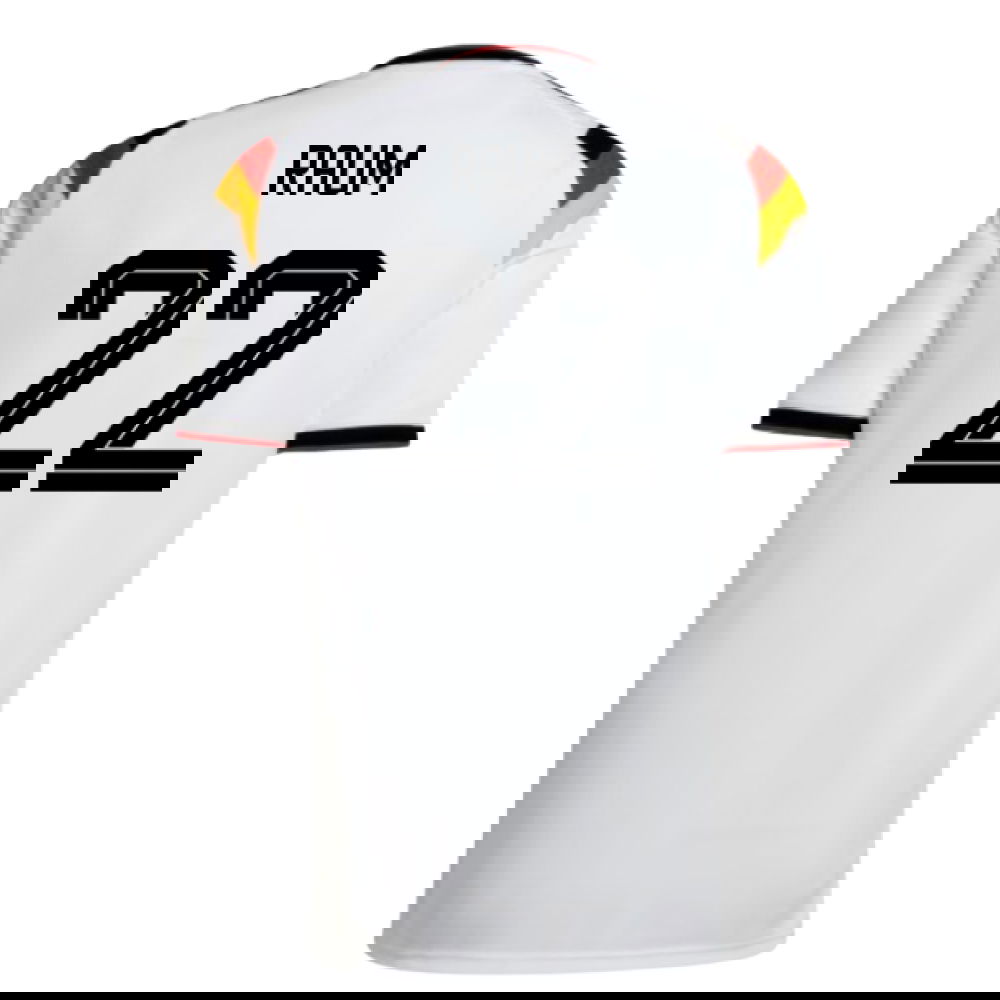 2026-2027 Germany Home Shirt (Raum 22)