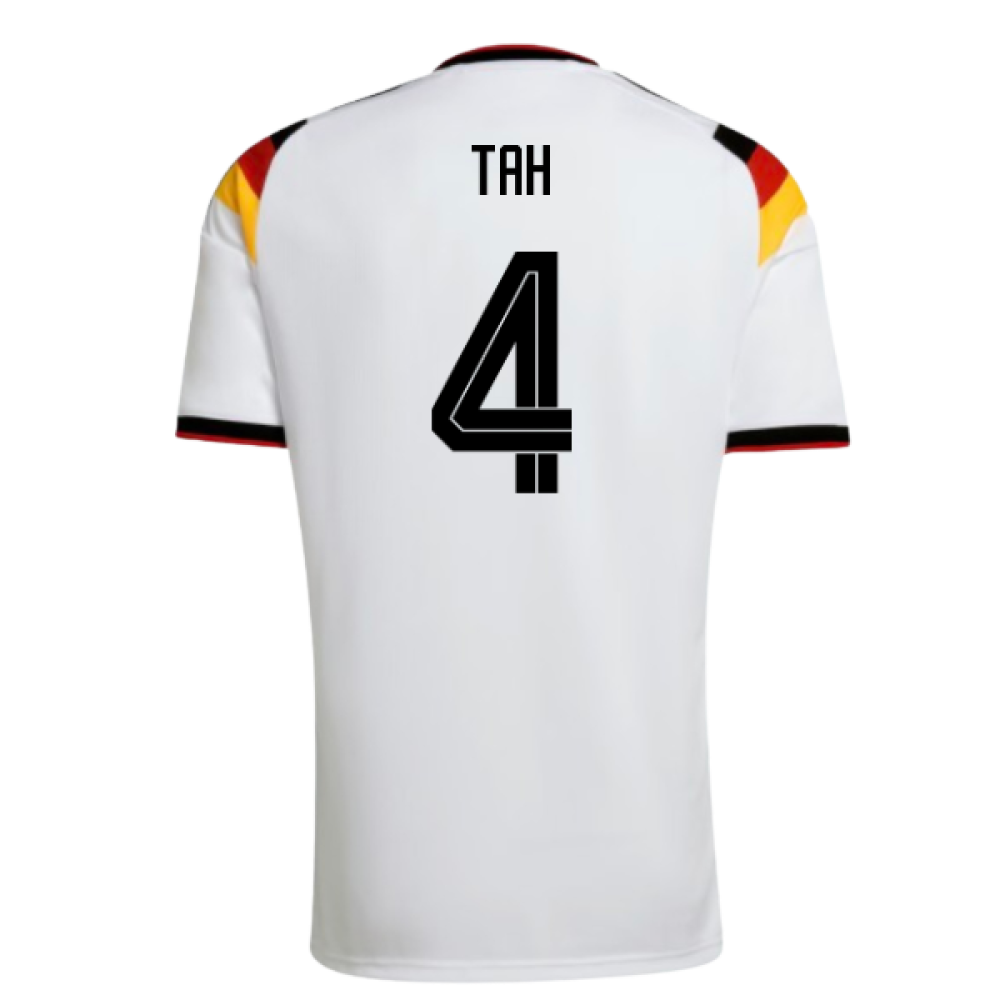 2026-2027 Germany Home Shirt (Tah 4)