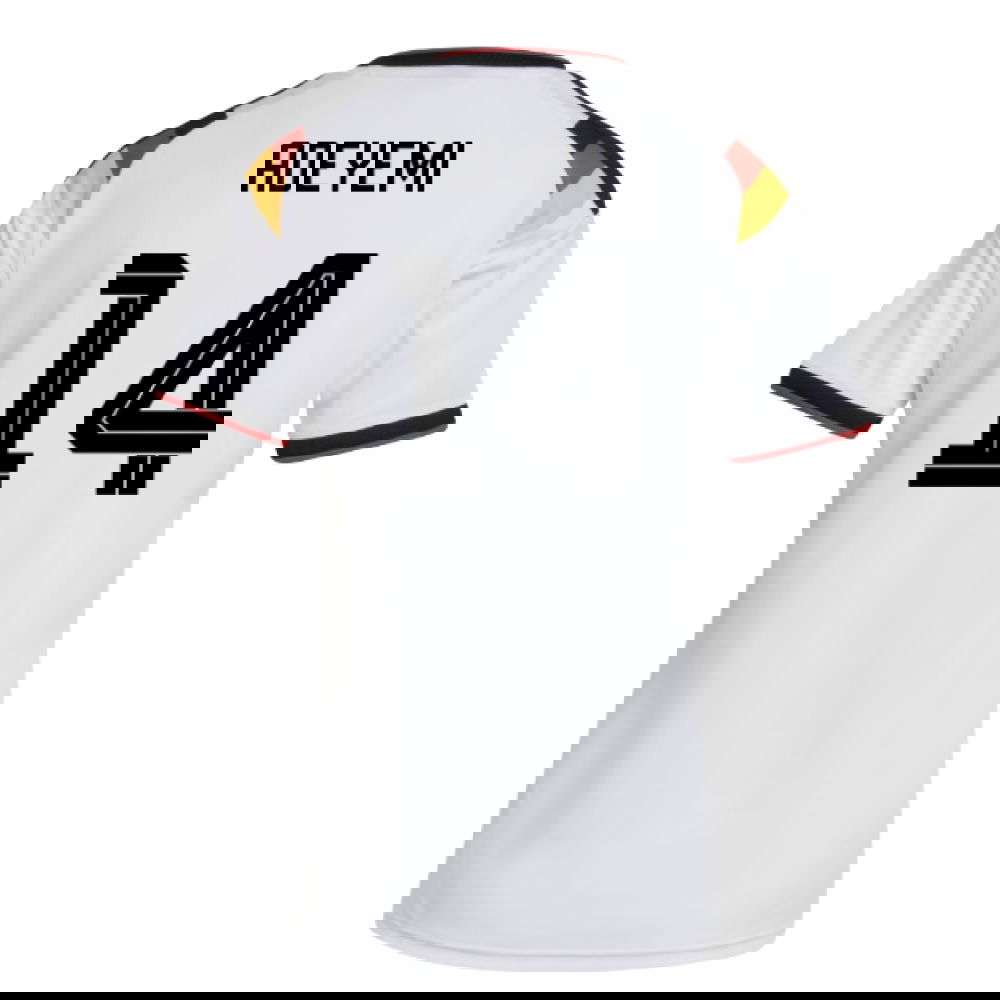 2026-2027 Germany Home Shirt (Womens) (Adeyemi 14)