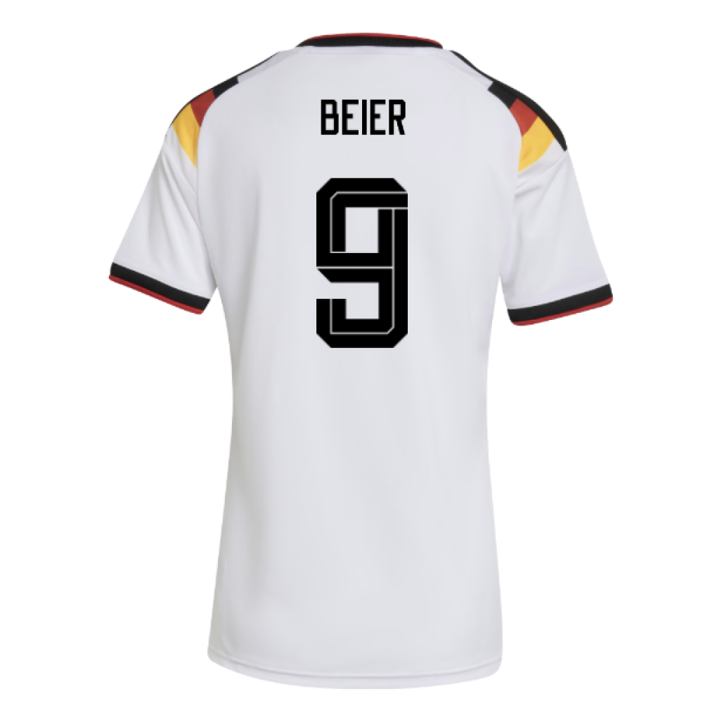 2026-2027 Germany Home Shirt (Womens) (Beier 9)