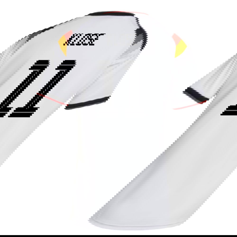 2026-2027 Germany Home Shirt (Womens) (Klose 11)