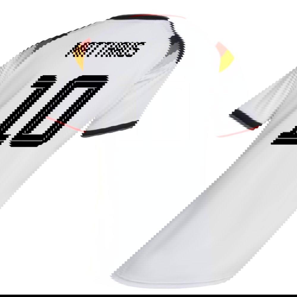 2026-2027 Germany Home Shirt (Womens) (Matthaus 10)