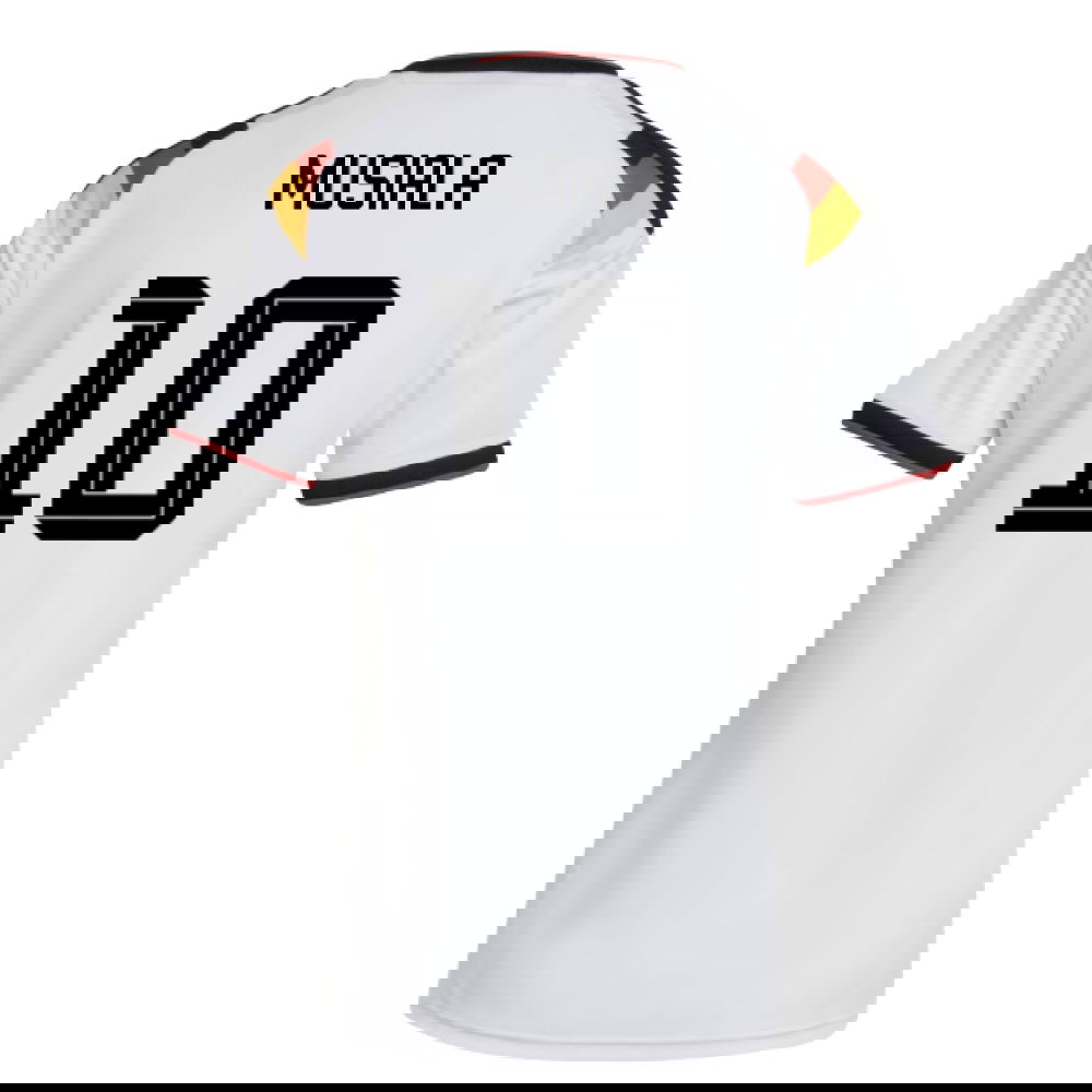 2026-2027 Germany Home Shirt (Womens) (Musiala 10)