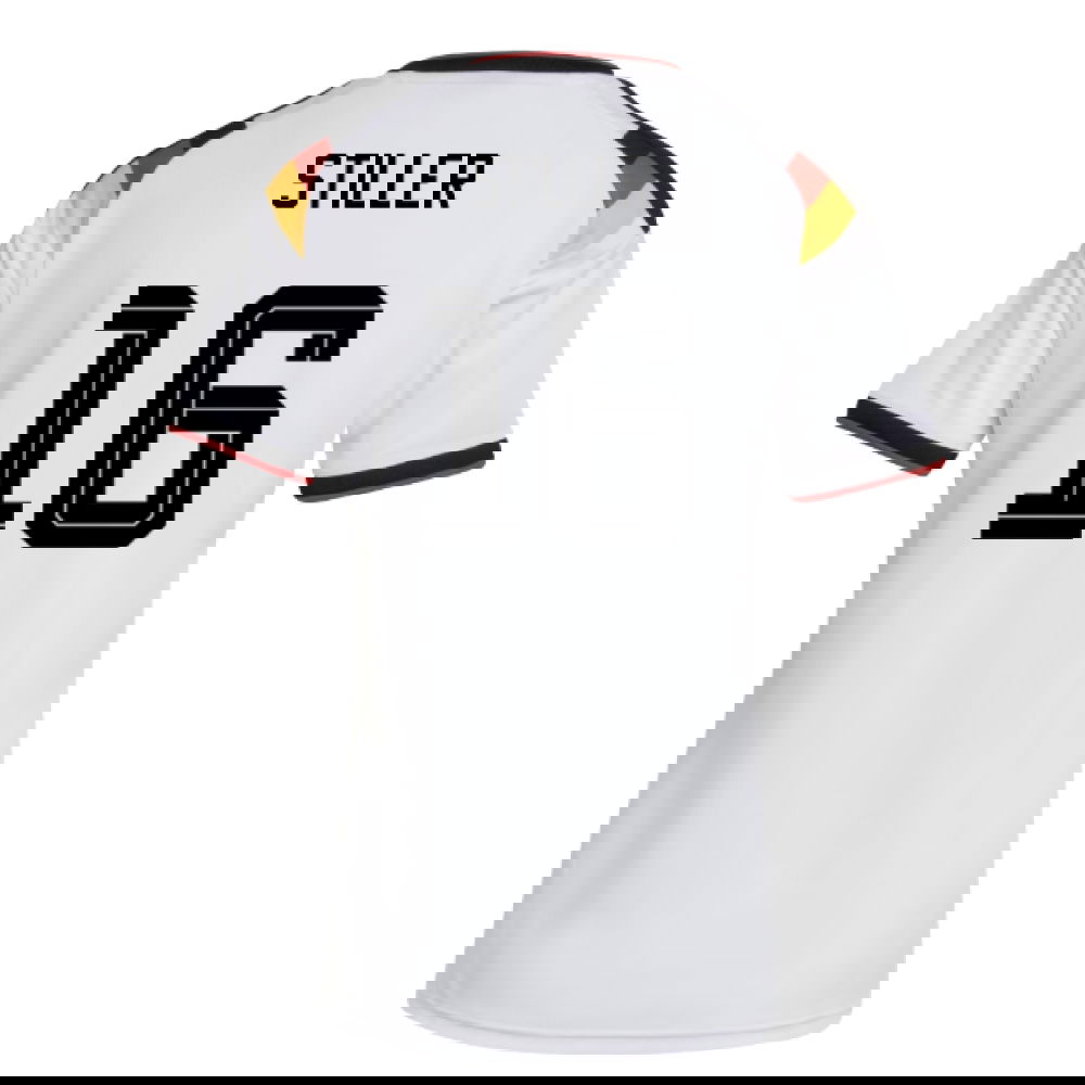 2026-2027 Germany Home Shirt (Womens) (Stiller 16)