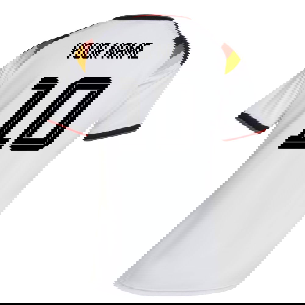 2026-2027 Germany Home Shirt (Womens) (Your Name)