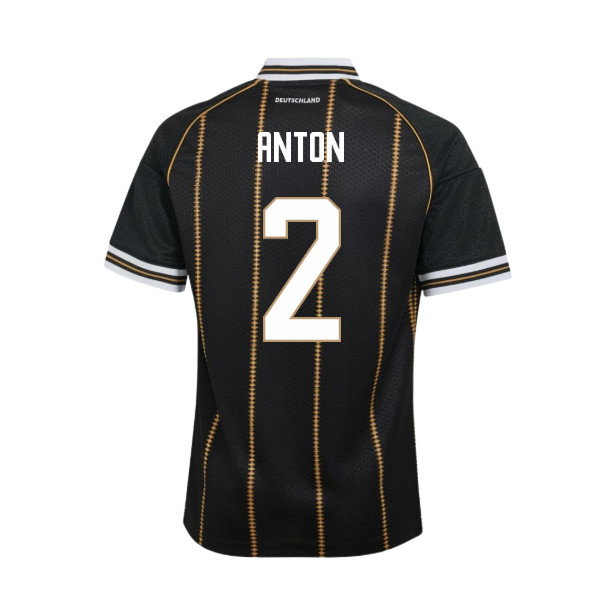 2026-2027 Germany Third Shirt (Kids) (Anton 2)