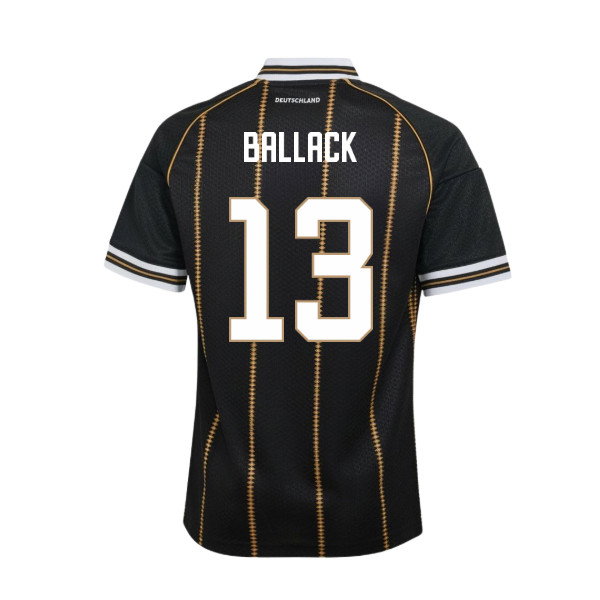2026-2027 Germany Third Shirt (Kids) (Ballack 13)