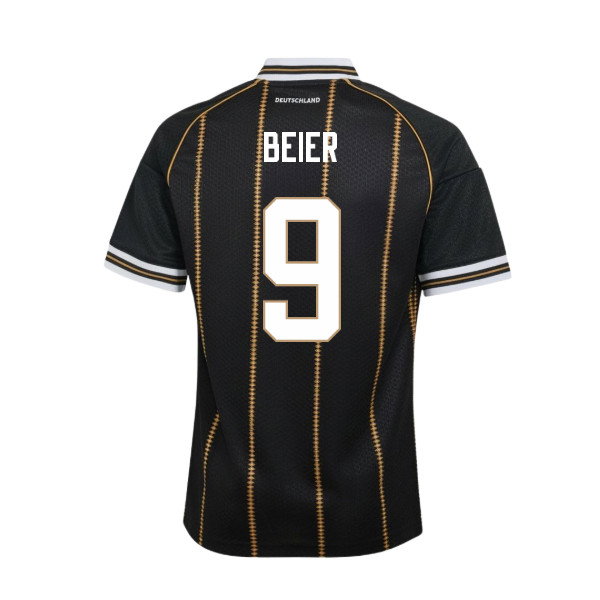 2026-2027 Germany Third Shirt (Kids) (Beier 9)