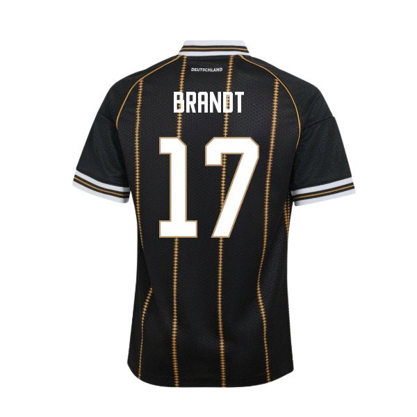 2026-2027 Germany Third Shirt (Kids) (Brandt 17)