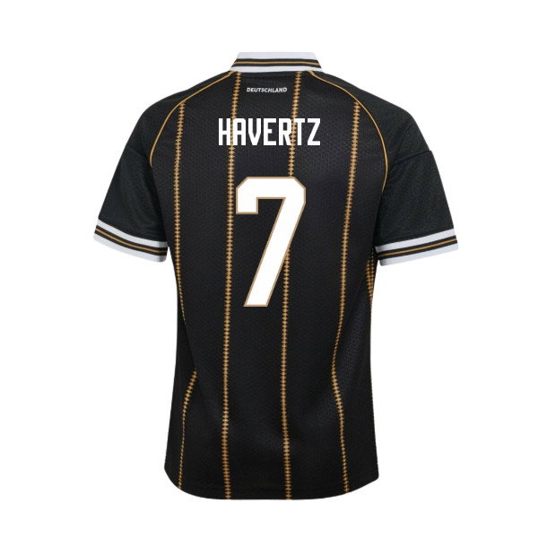 2026-2027 Germany Third Shirt (Kids) (Havertz 7)