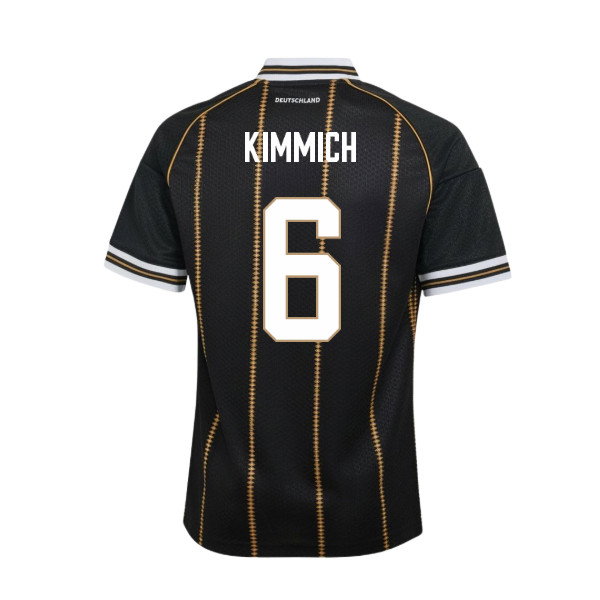 2026-2027 Germany Third Shirt (Kids) (Kimmich 6)