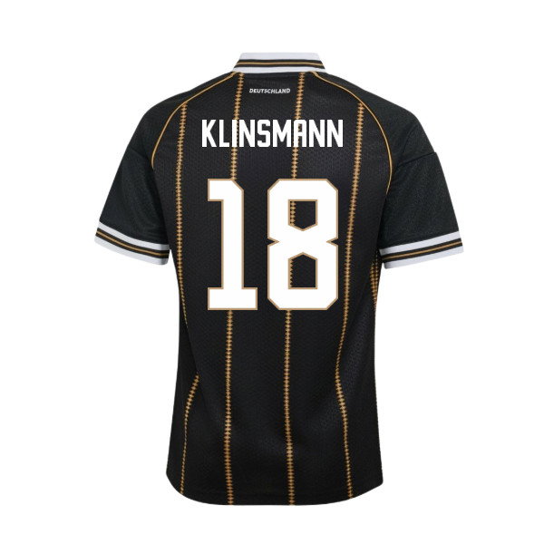 2026-2027 Germany Third Shirt (Kids) (Klinsmann 18)
